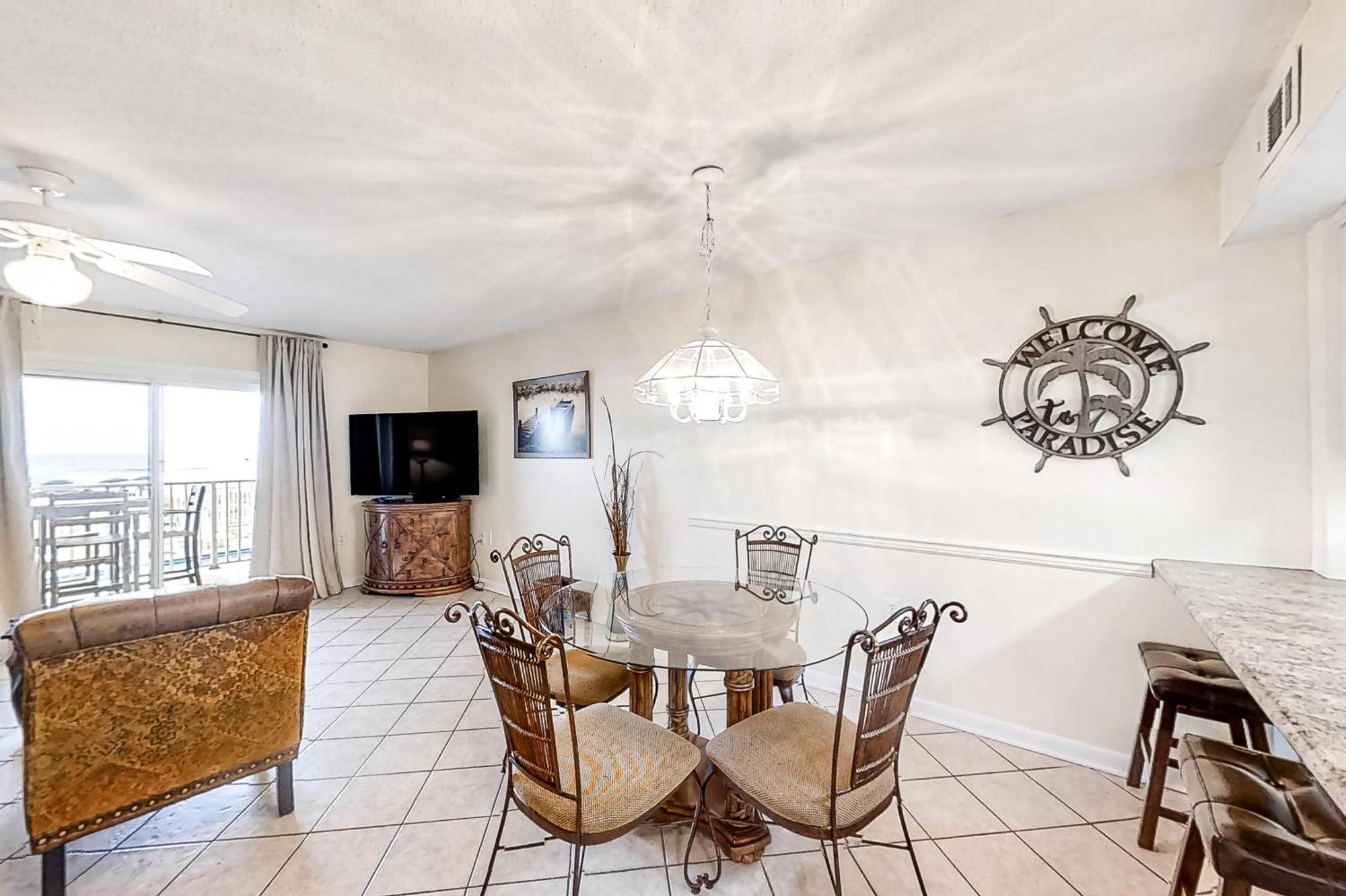 Four Winds Villa Orange Beach Kamer foto
